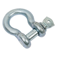 Шакл полукруглый (3/4"; 4.75 т) Сорокин 5.357