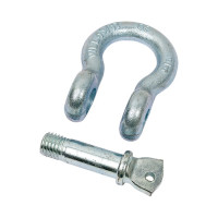 Шакл полукруглый (3/4"; 4.75 т) Сорокин 5.357