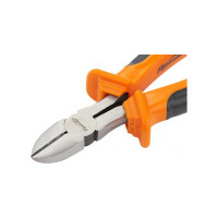 Бокорезы 200 мм SPARTA Comfort, шлифованные, двухкомпонентные рукоятки// 17570