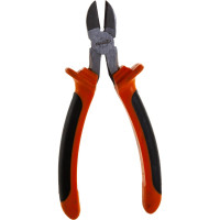 Бокорезы 200 мм SPARTA Comfort, шлифованные, двухкомпонентные рукоятки// 17570