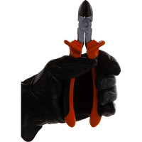 Бокорезы 200 мм SPARTA Comfort, шлифованные, двухкомпонентные рукоятки// 17570