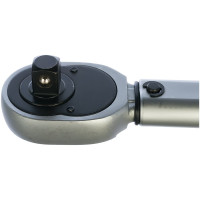 Динамометрический ключ Дело Техники 1/2" щелчковый 42-210 Нм 690221