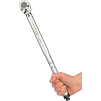 Динамометрический ключ Дело Техники 1/2" щелчковый 42-210 Нм 690221