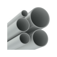 Труба DKC ПВХ жест. d16мм дл.3м 63916DIY