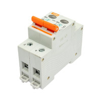 Выключатель нагрузки мини-рубильник TDM ELECTRIC ВН-32 2P 80A SQ0211-0018