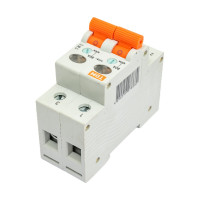 Выключатель нагрузки мини-рубильник TDM ELECTRIC ВН-32 2P 80A SQ0211-0018