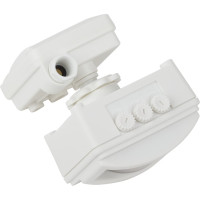 Прожекторный датчик движения 1200Вт, IP-44, 12м ЭРА MD 01 Б0004265