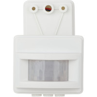 Прожекторный датчик движения 1200Вт, IP-44, 12м ЭРА MD 01 Б0004265