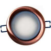 Влагозащищенный светильник MR16,12V/220V, 50W ЭРА WR1 SC C0043844