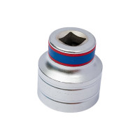 Головка торцевая стандартная двенадцатигранная 1/2", 32 мм KING TONY 433032M