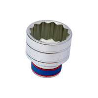 Головка торцевая стандартная двенадцатигранная 1/2", 32 мм KING TONY 433032M