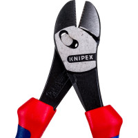 Бокорезы Knipex TWINFORCE KN-7372180BK