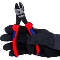 Бокорезы Knipex TWINFORCE KN-7372180BK