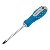 Отвёртка Multipoint крестообразный шлиц PH-2 РемоКолор 33-0-713