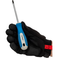 Отвёртка Multipoint крестообразный шлиц PH-2 РемоКолор 33-0-713