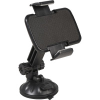 Держатель для телефона Airline присоска на лобовое стекло на короткой штанге AMS-U-03