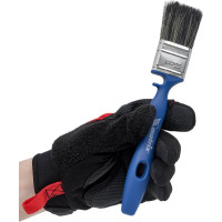 Флейцевая кисть MATRIX Color Line ВОДНЫЕ КРАСКИ 35х12 мм 83382