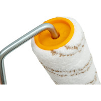 Валик в сборе 48х180мм STAYER МИКРОВОЛОКНО PROFI 0341-18