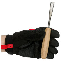 Резец NAREX Standart Line полукруглый тип 3 12 мм 892212