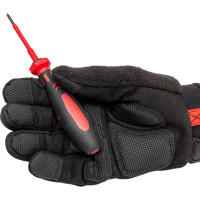 Изолированная крестовая отвертка PH0 CIMCO 11 7730