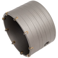 Коронка по бетону (90 мм; М22) Кратон 1 04 02 008