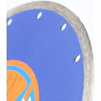 Диск алмазный сплошной универсальный  (125х22.23 мм) EDGE by PATRIOT Patriot 811010010