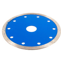 Диск алмазный сплошной универсальный  (125х22.23 мм) EDGE by PATRIOT Patriot 811010010