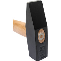 Деревянный молоток Hans 1000 г 5742-1000