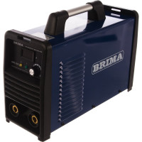 Инверторный аппарат BRIMA ARC 223 PROFESSIONAL в кейсе 0010812