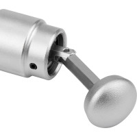 Динамометрический ключ NORGAU предельный со шкалой 3/4", 140-760 Нм, тип NTWA34-760 051116076