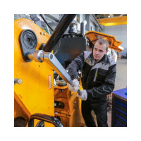 Динамометрический ключ NORGAU предельный со шкалой 3/4", 140-760 Нм, тип NTWA34-760 051116076