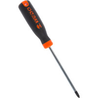 Крестовая отвертка WEDO PH2X125 WD611-24