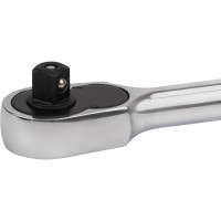 Электронный динамометрический ключ NORGAU 3/8" 27-135 Нм, тип NTE12-135RR 051130137