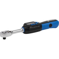 Электронный динамометрический ключ NORGAU 3/8"; 17-85 Нм, тип NTE12-085RR 051130086