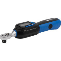 Электронный динамометрический ключ NORGAU 3/8" 6-30 Нм тип NTE12-030RR 051130032