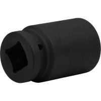 Головка торцевая удлиненная ударная 6-гранная, тип N21KL-41 (41 мм; 1”) NORGAU 064084041