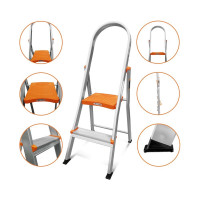 Алюминиевая стремянка Эйфель Мечта 102