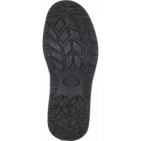 Кожаные ботинки Факел ОНИКС МН черные, р.44 87459324.006