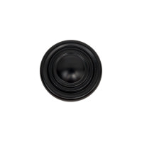 Ручка Laurus ZA0532 кнопка, черный матовый MBK 69600