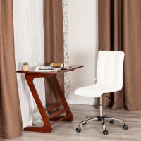 Кресло TetChair ZERO кожзам белый 36-01 12625