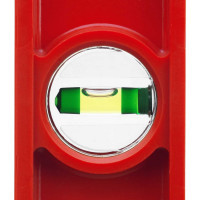 Уровень SOLA PF 60, пластиковый, L=60 см, 2 глазка 01412801