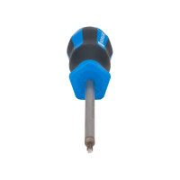 Отвертка NORGAU Torx тип N164 T8x75 мм 061137208