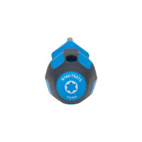 Отвертка NORGAU Torx тип N164 T8x75 мм 061137208