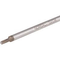 Отвертка NORGAU Torx тип N164 T8x75 мм 061137208