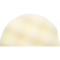 Губка белая для полировки самоцепляющаяся 125 мм Rockforce RF-PSP125W/W 48536