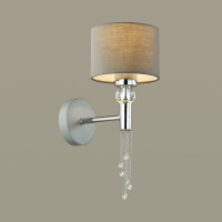 Бра LUMION SANTIAGO текстиль, E27, 60W 4515/1W