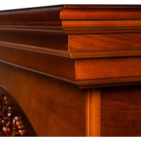 Каминокомплект RealFlame NEAPOLIS STD/EUG NT + FOBOS-S LUX BL 10019815