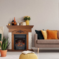 Каминокомплект RealFlame NEAPOLIS STD/EUG NT + FOBOS-S LUX BL 10019815