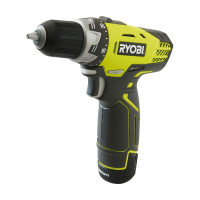 Дрель-шуруповерт Ryobi 12В RCD1201-220S 5133005059