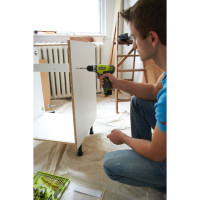 Дрель-шуруповерт Ryobi 12В RCD1201-220S 5133005059